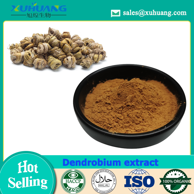 Dendrobium Extract Bodybuilding