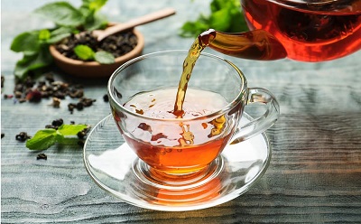 Was ist die Wirkung und Anwendung von Black Tea Pulver?