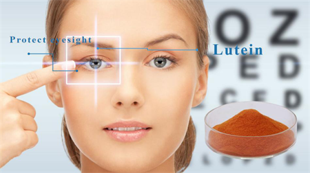 Kann Lutein das Sehvermögen verbessern?