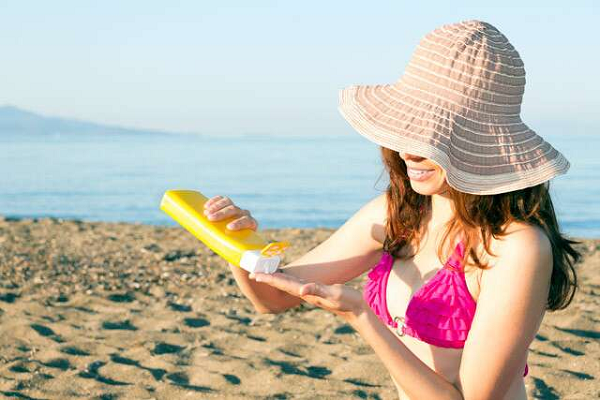 Der Sommer kommt, Sonnencreme-Funktionsstoffe