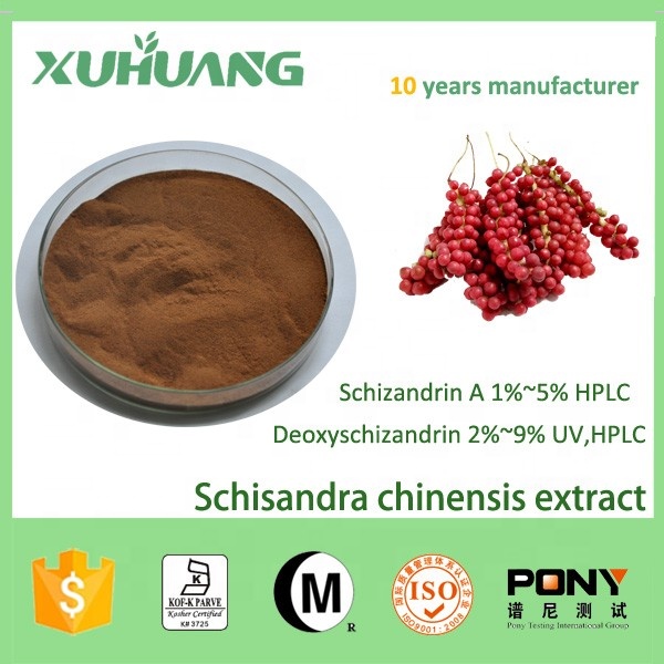 Schisandra Chinensis-Extrakt