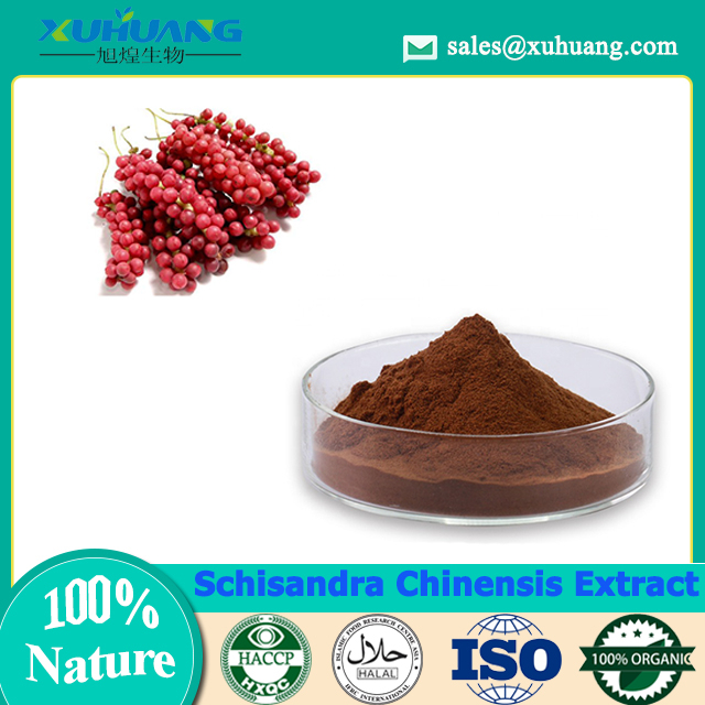 Schisandra Chinensis-Extrakt