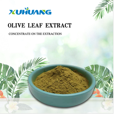Anwendung von Olive Leaf Extract